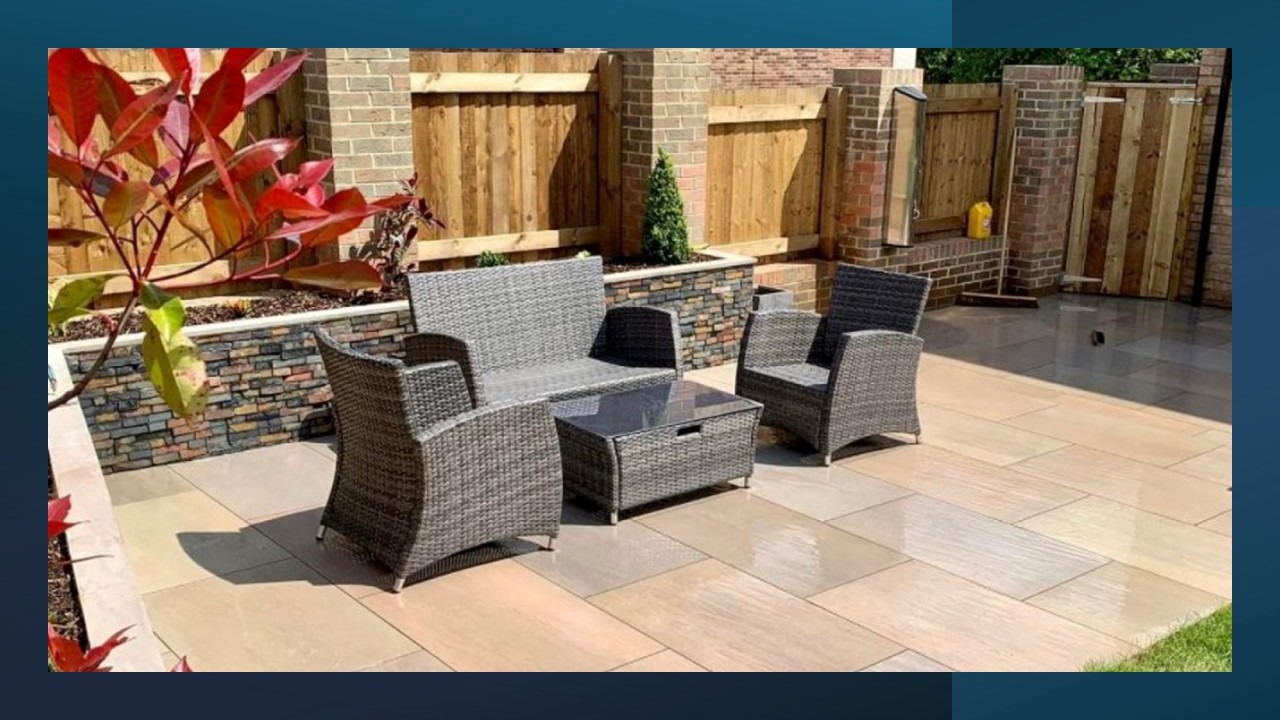 Caring for your Outdoor Paving