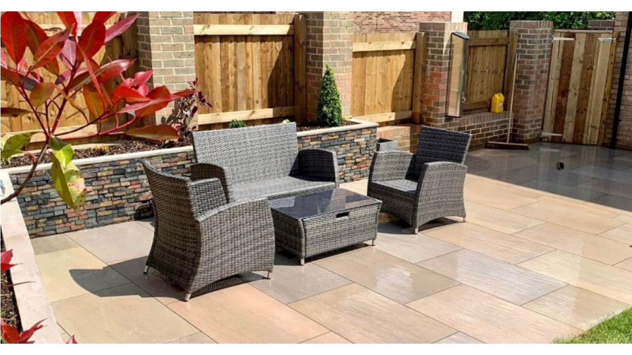 Caring for your Outdoor Paving