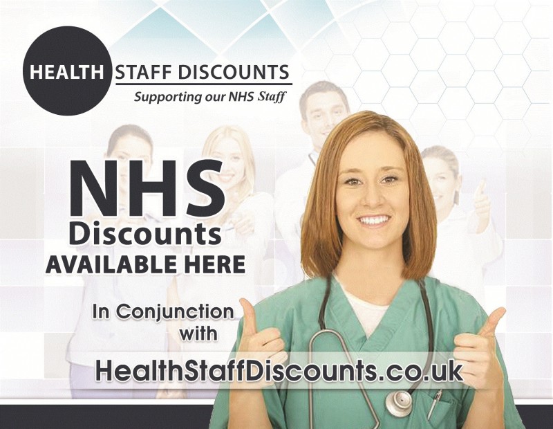 southall travel nhs discount