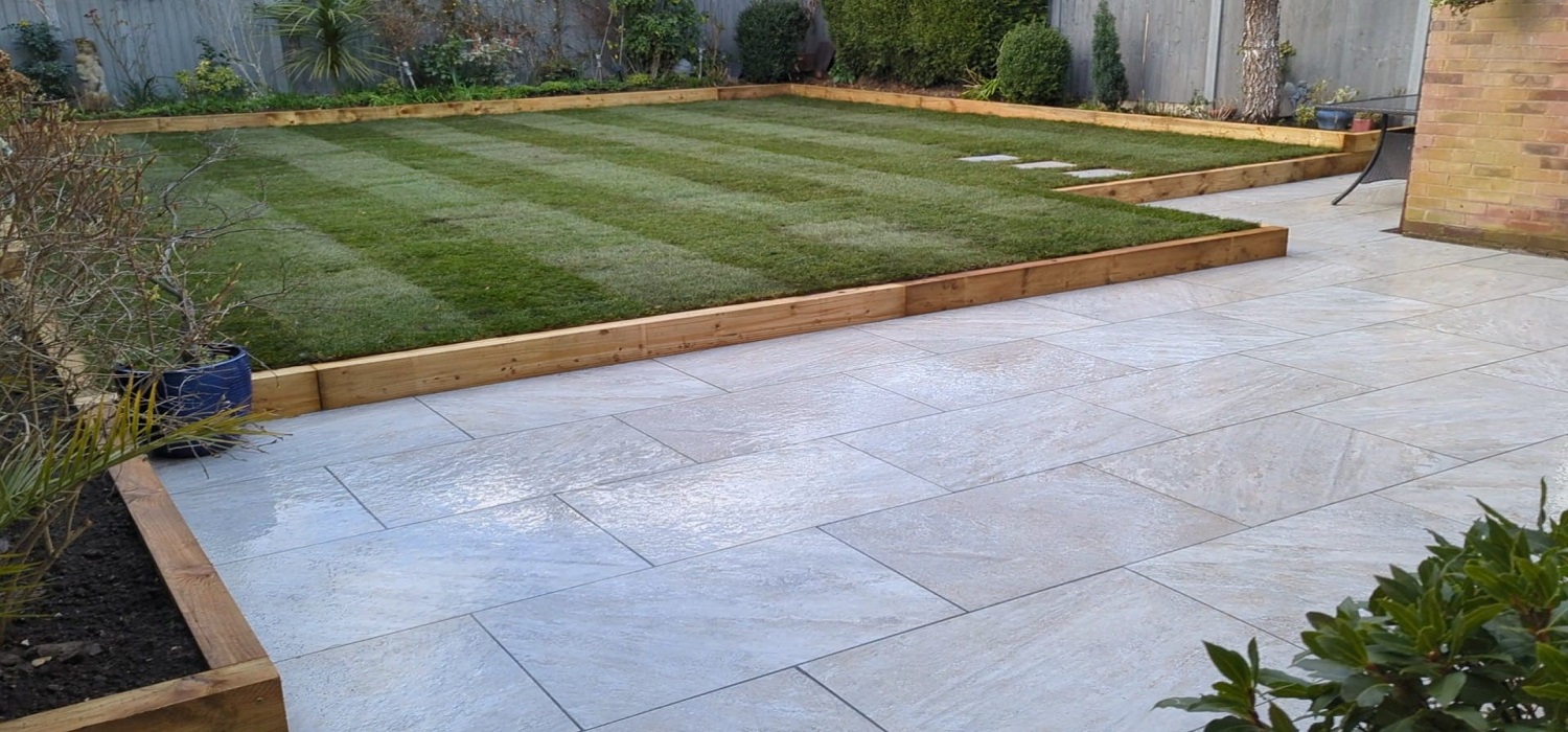 Porcelain Paving, Indian Sandstone, Paving Slabs