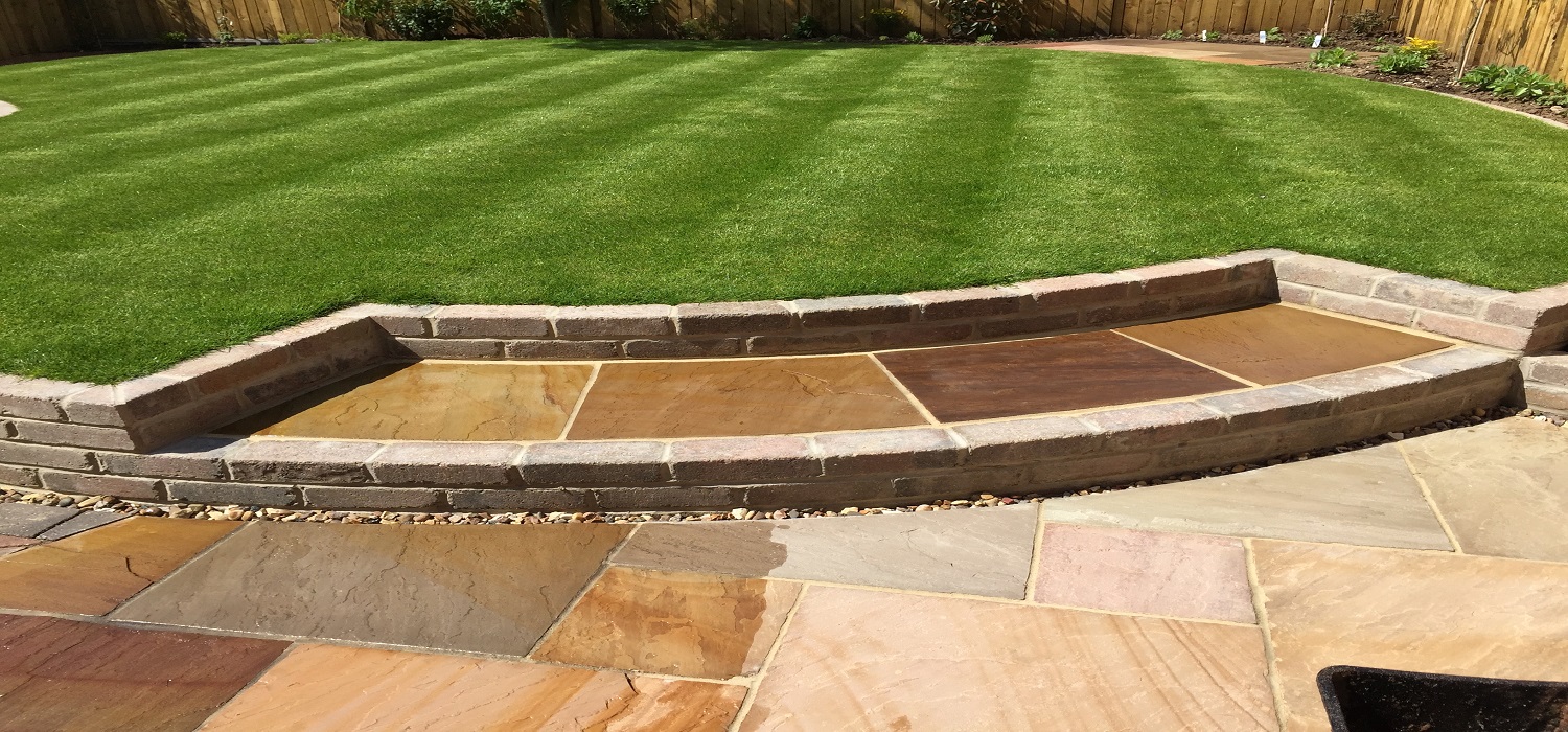 How Thin is too Thin with Indian Sandstone Paving Slab options?