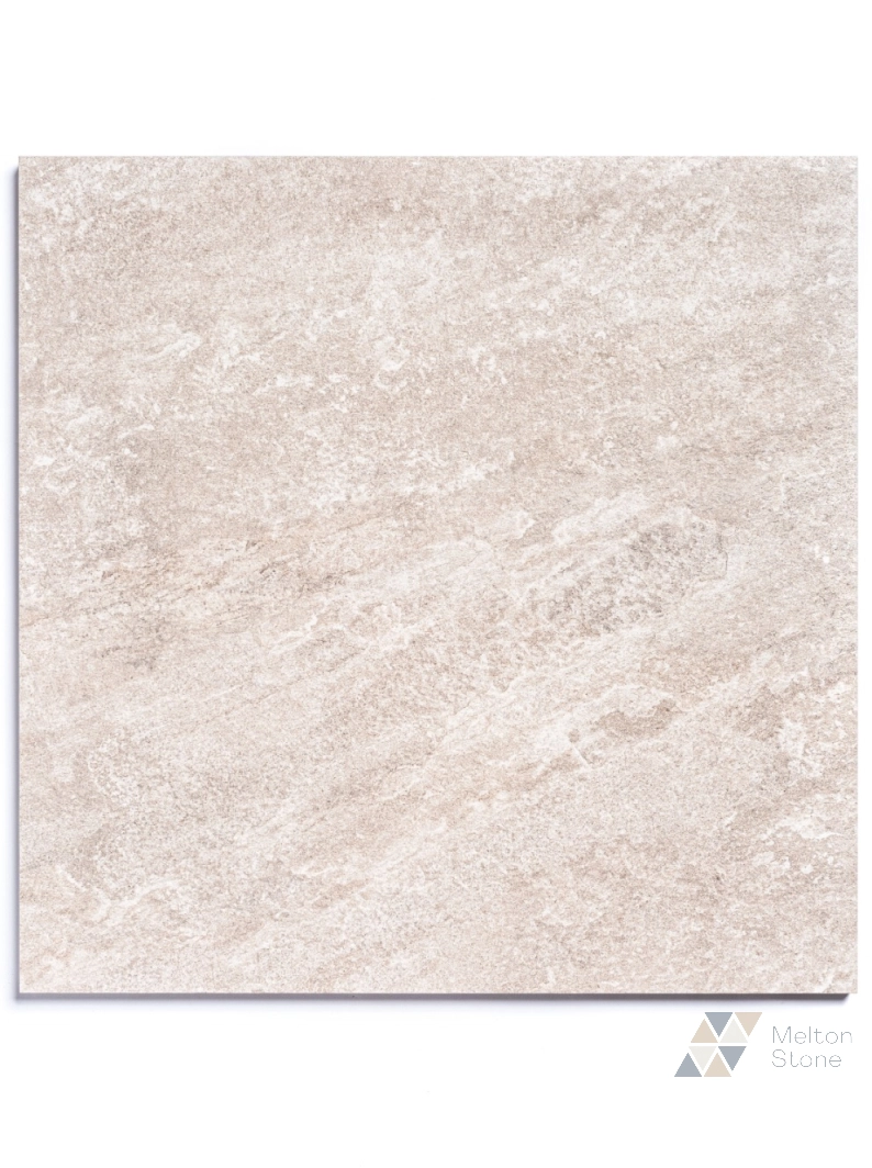 Mirage Beige Outdoor Porcelain Paving 600x600mm - Melton Stone